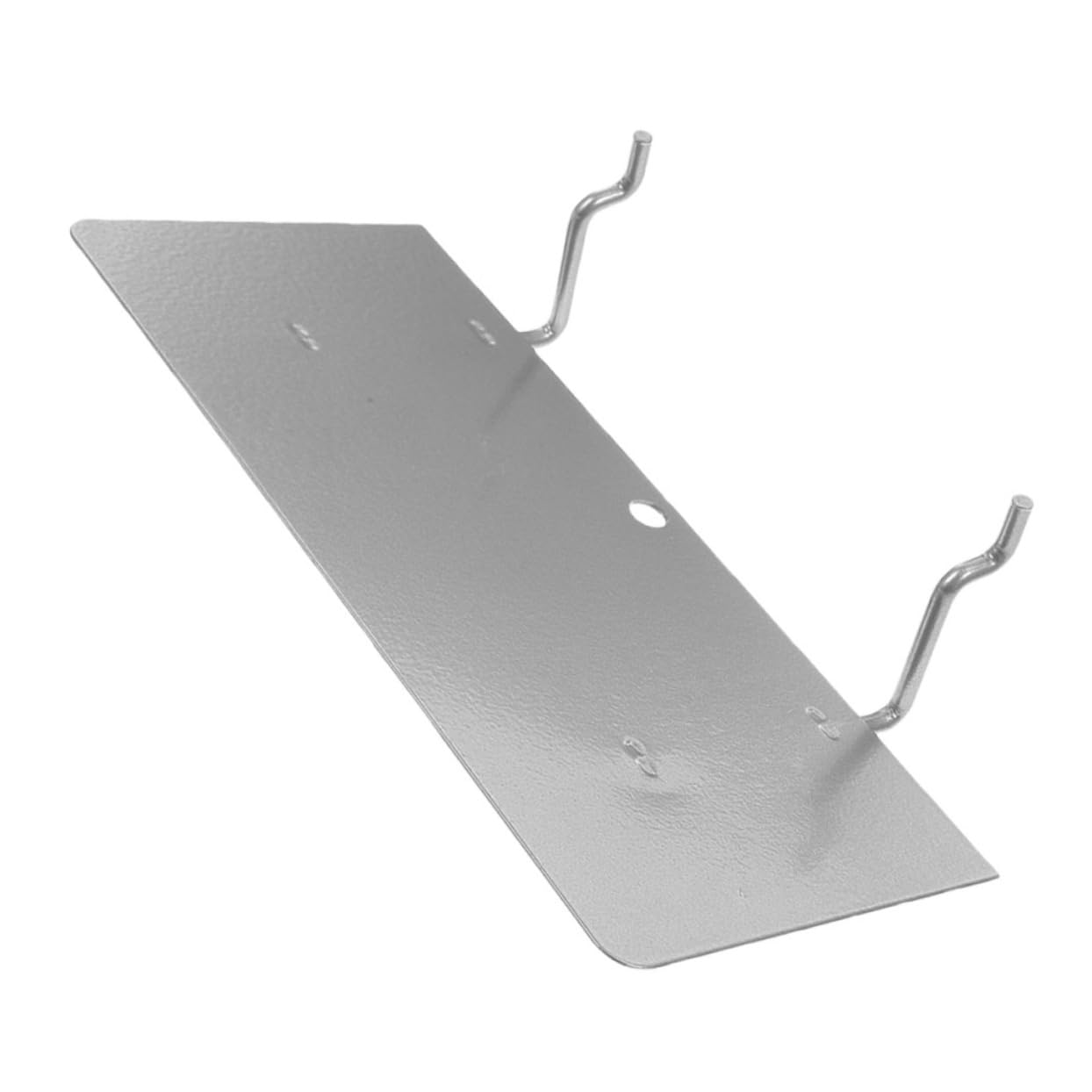 Ciieeo Pegboard Organizer Shelves Craft Room Storage Wall-Mounted Tool Holders Iron Sundries Storage Rack