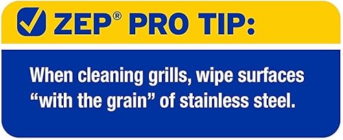 Miniatura 5 de Zep Limpiador y desengrasante Fast 505, 32 onzas (caja de 12), ZU50521, ideal para parrillas, plásticos, metal y mucho más