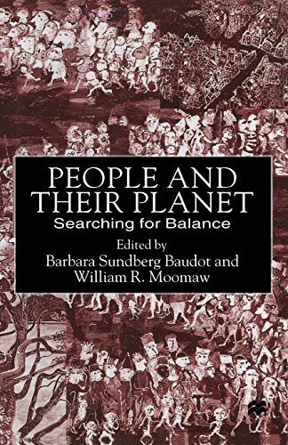 People and their Planet: Searching for Balance