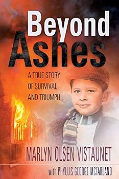 Paperback Beyond Ashes Book