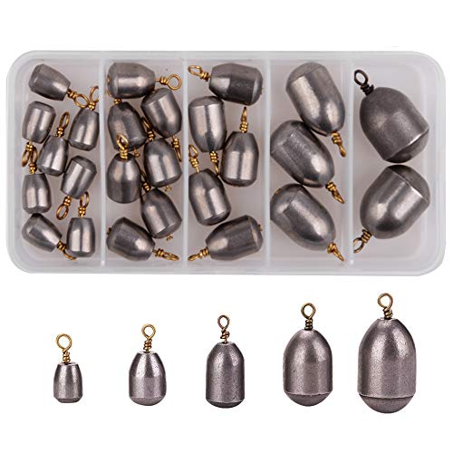 Best Sellers The most popular items in Fishing Sinkers