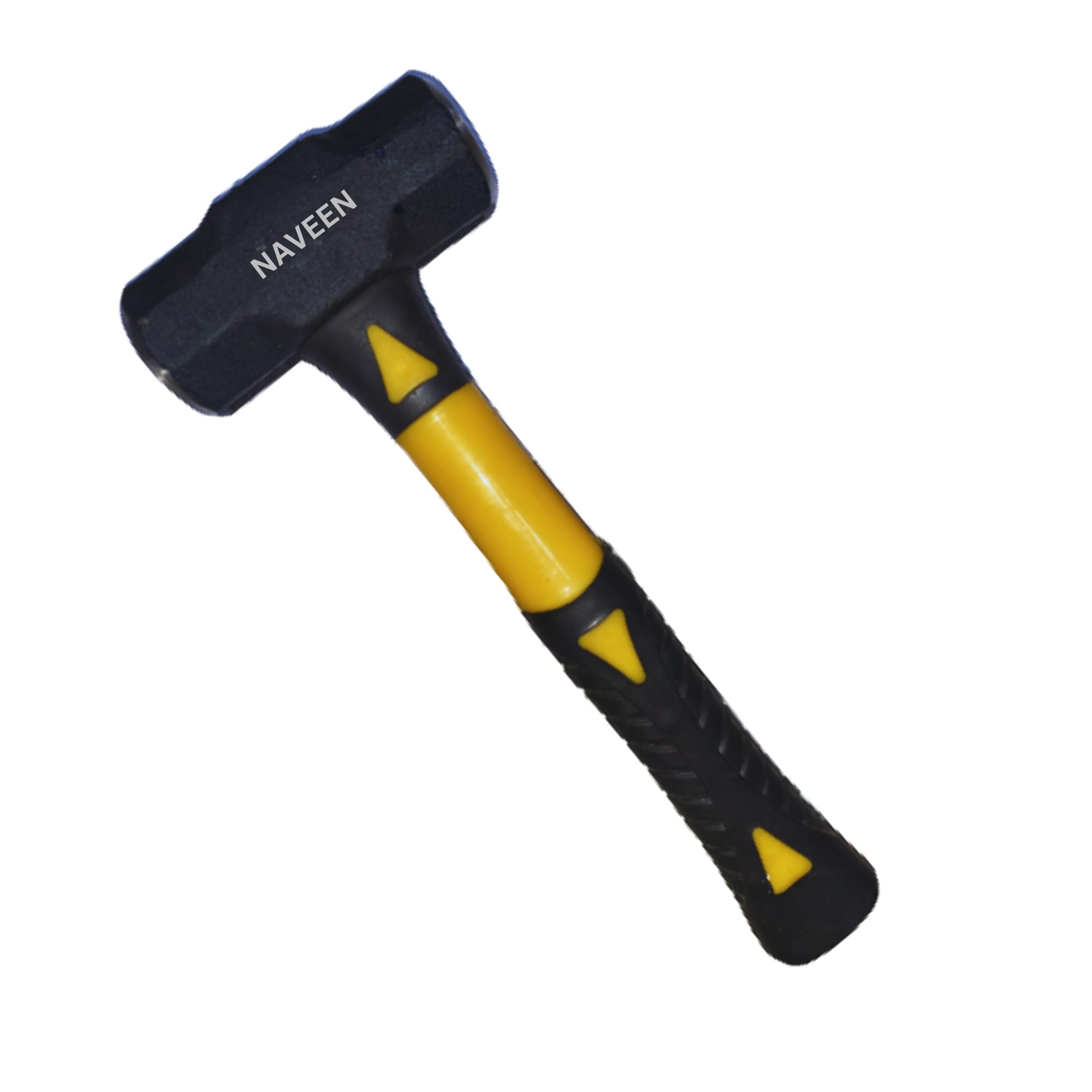 Naveen Sledge Hammer with Fiber Handle Heavy Duty Sledge Hammer (2 Lbs) (B0C78XTVTF) Amazon Price History, Amazon Price Tracker