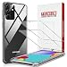 Produktbild VICKSONGS Schutzfolie Kompatibel mit Samsung Galaxy A52 Panzerglas, 2 Stück Panzerglas für Samsung A52 Hülle [9H Härte, HD-Klar Glas Displayschutzfolie] Einfacher (B)