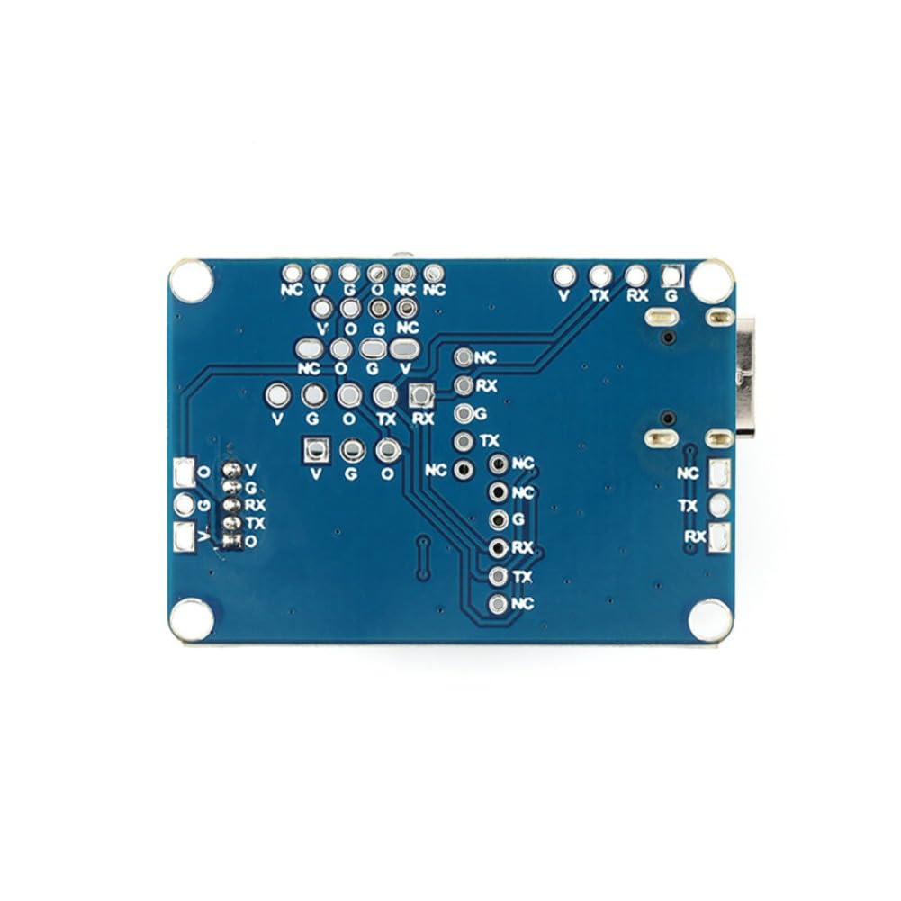 HLK-LD2410B Human Presence Radar Sensor Module Kit, MmWave Heartbeat Detection, Smart Motion & Vital Signs Sensing for Home Automation, Security, and Health Monitoring image 5