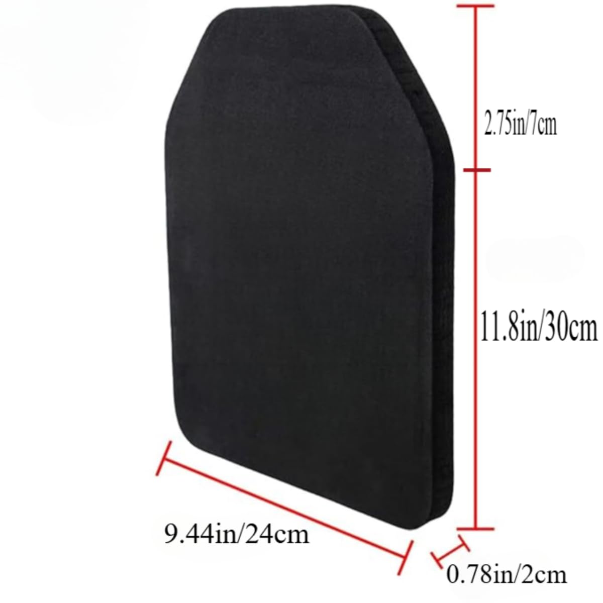 2 piece tactical EVA foam vest lined with body carrier vest with airsoft protection