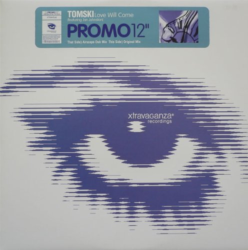 Tomski & Jan Johnston - Love Will Come - Xtravaganza Recordings
