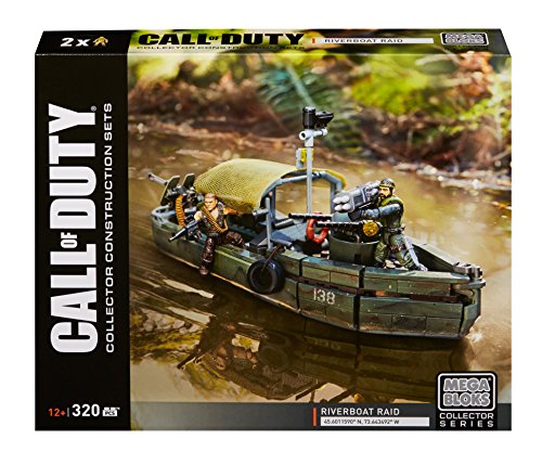 Call of Duty Riverboat Raid