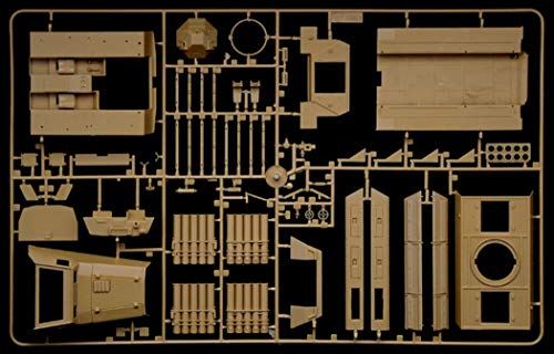 Maquette char Italeri SWS Panzerwerfer 42 seconde guerre