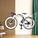 predolo Bike Wall Mount Hanger Indoor Bicycle Storage Rack Heavy Duty Cycling Holder Adjustable