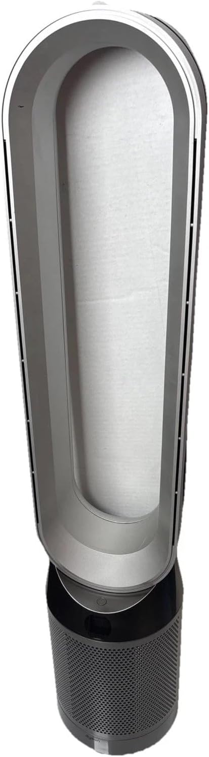 Dyson Dyson TP04 Pure Cool Purifying Connected Tower Fan, White (Refurbished)