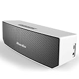 Bluedio BS-3 (Camel) Bluetooth Lautsprecher, weiß