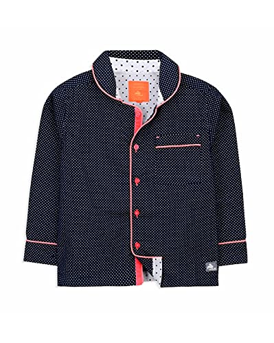 Image of Cherry Crumble California Boys Pajama Set