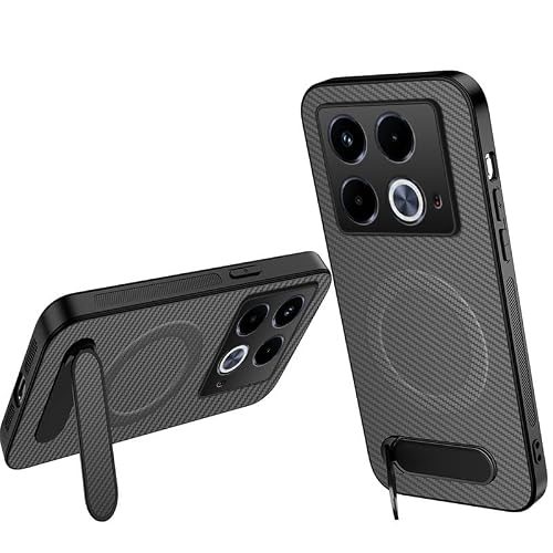 Jiajihua Magnetic Phone Case Compatible with Infinix Note 40 4G Gray