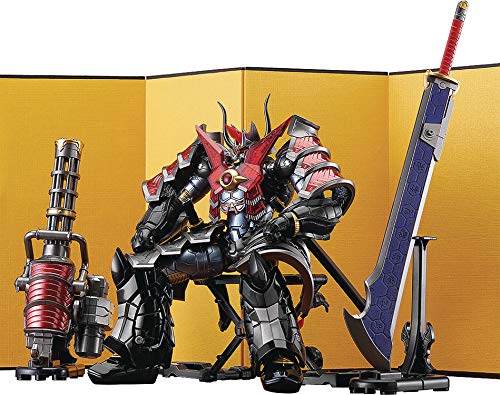 Mazinkaiser Haou Action Figure : l'excellence Hagane Works - 2