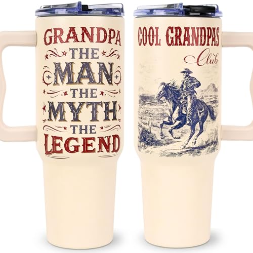 AT2Z GLOBAL Fathers Day Gift For Grandpas, Grandpa Gift 40