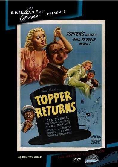 Topper Returns [Edizione: Stati Uniti] [Italia] [DVD]