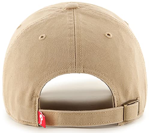 Gorra ajustable 47 Brand MLB Primary Logo para adulto miniatura 2