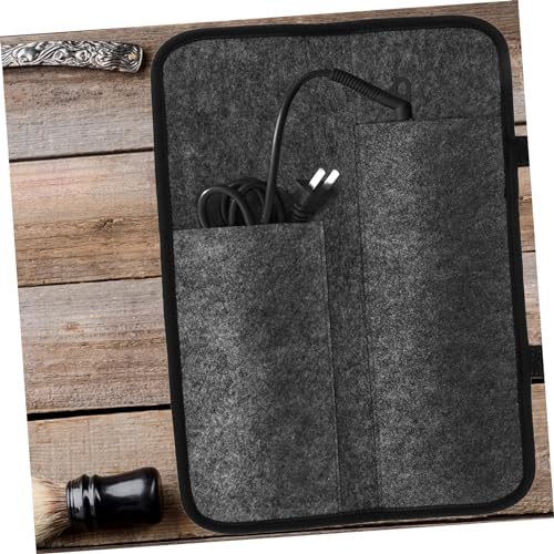 Bolsa de almacenamiento de viaje para plancha de pelo miniatura 6