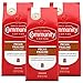Community Coffee Pecan Praline Flavored Medium Roast Premium Ground 12 Oz Bag (3 Pack), Medium Full Body Sweet Hints of Pecan, 100% Select Arabica Coffee Beans