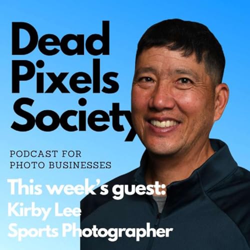 The Work Behind Great Sports Photos, with Kirby Lee, USA Today