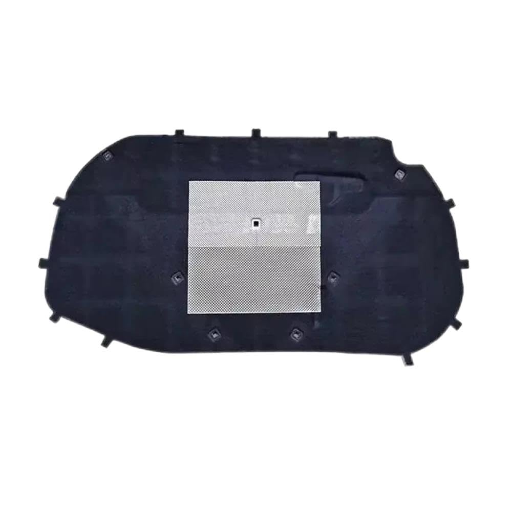 Tapis insonorisant capot Civic 9e gén pour réduire le bruit moteur