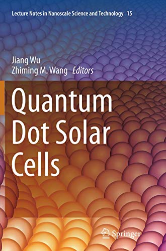 Quantum Dot Solar Cells: 15
