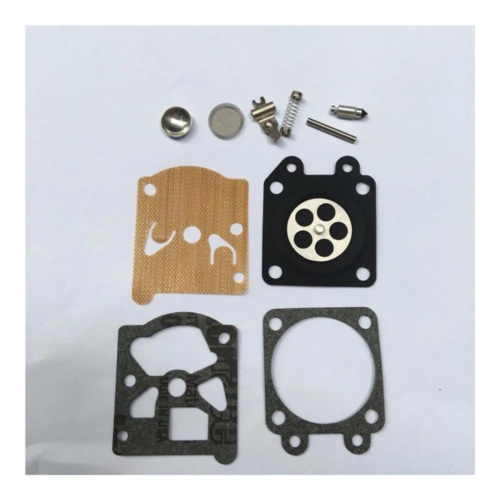 Membrane de carburateur kit réparation tronçonneuse 370 P351 entretien hiver