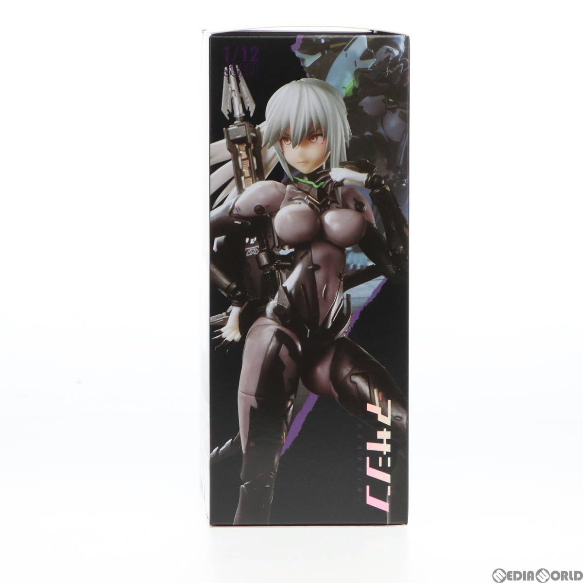ASSASSYN - イラスト色紙付属 ASSASSIN-アサシン- 1/12 完成品 アクションフィギュア SNAIL SHELL(蝸之殻) Amazon.co.jp: [FIG]イラスト色紙付属 ASSASSIN-アサシン- 1/12 完成品