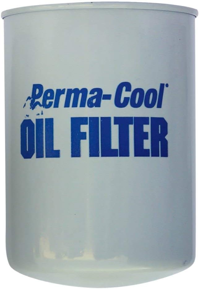Perma-Cool Perma Cool 81008 High Flow Engine Oil Filter System