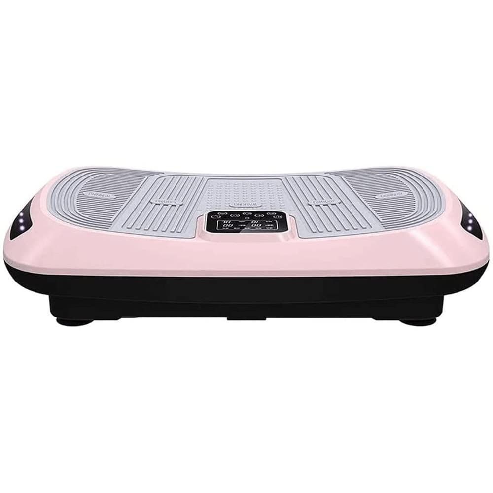 Vibration Plate Exercise Machine - Whole Body Workout Vibrating Fitness Platform Home Training Equipment for Home Gym Vibration