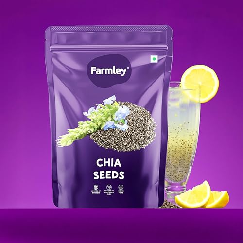 Adding Farmley Chia Seeds 200g - Image 6