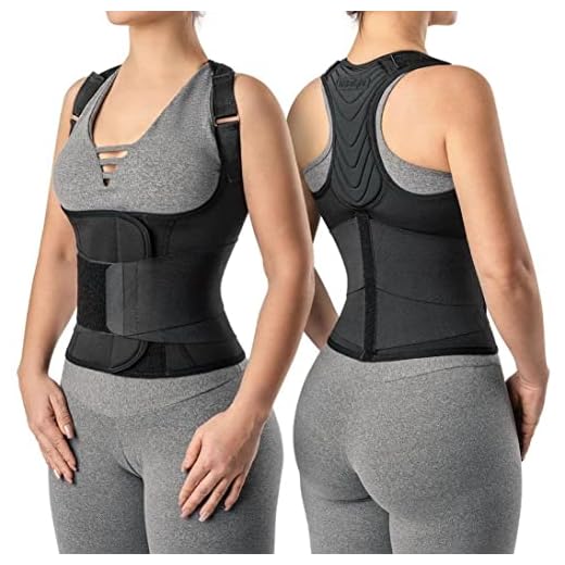 51Fjgw9+Aul. Ss520 5 Corretor Postural Model Largo