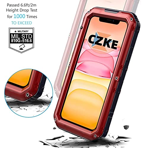 Étui imperméable iPhone 11 Pro pour vos photos sous-marines et ski