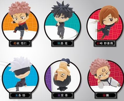呪術廻戦 セット VITAL BRACELET BE 呪術廻戦 Special set | BANDAI TOYS