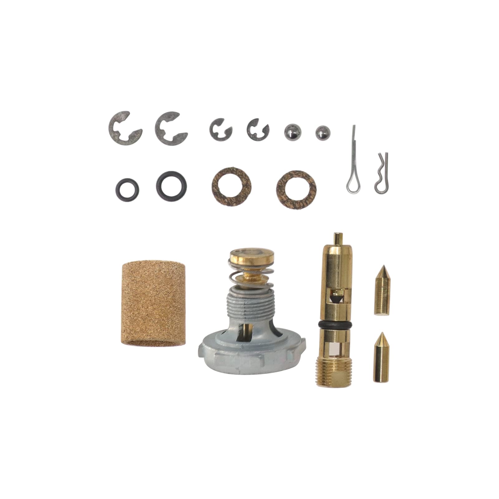 Volvo Penta Carburateur Reparatie Kit (21533400