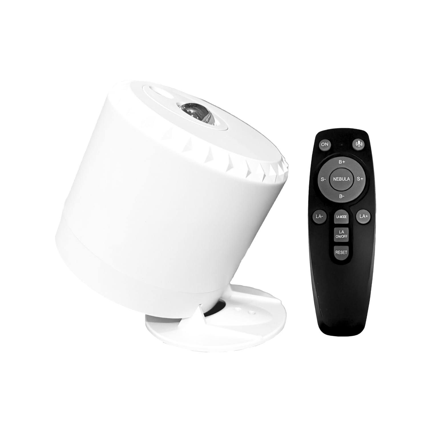 NYRWANA Galaxy Projector for Bedroom | 2-in-1 Star & Ocean Wave Projector with Remote | LED Night Light with Music Sync, & Color Modes | Room Decor for Kids & Adults-image-38