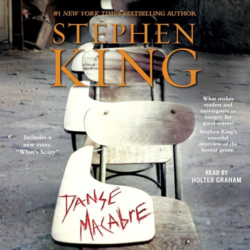 Danse Macabre (By Stephen King) episode artwork