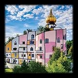 Künstler: Friedensreich Hundertwasser