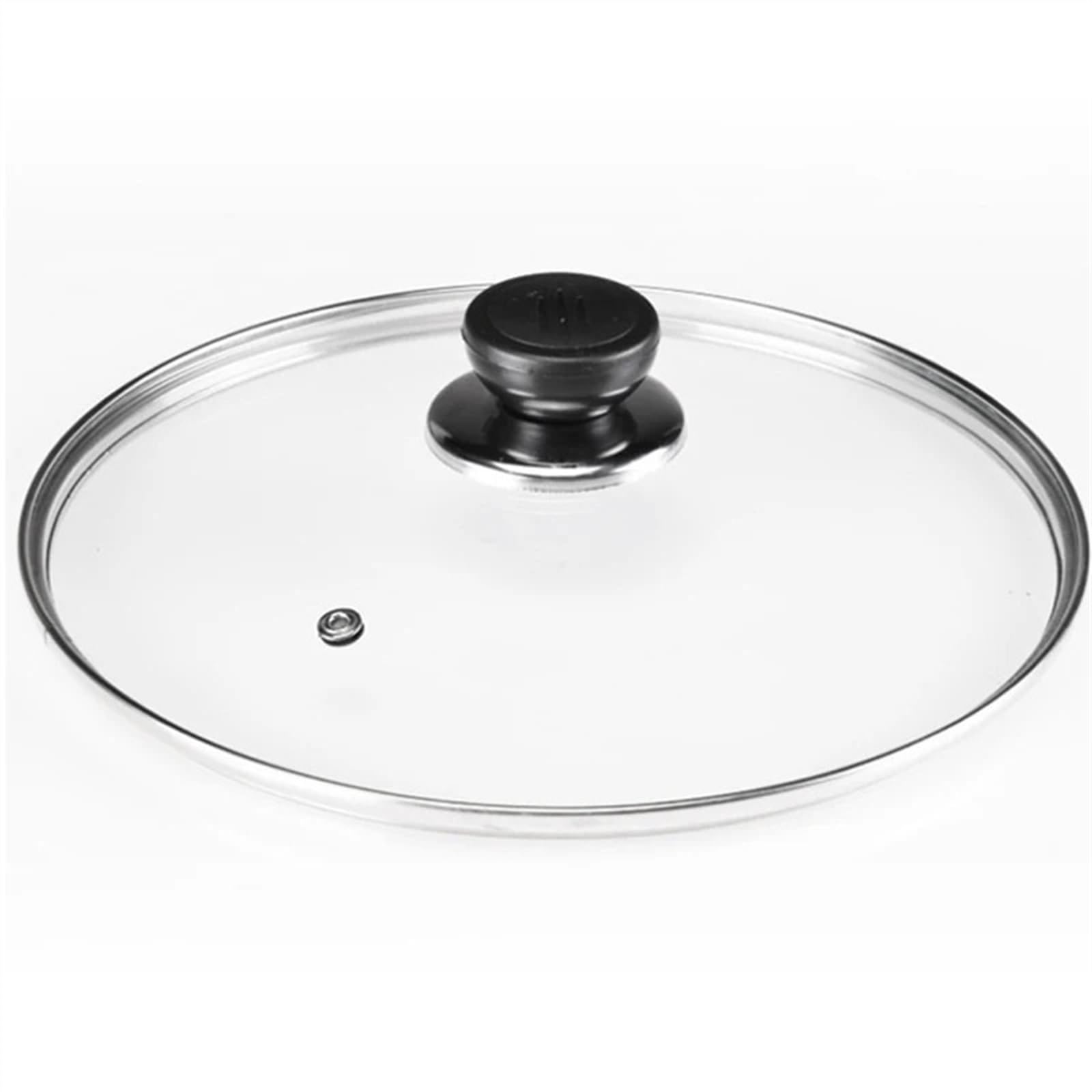 Tapa Sarten Universal,Tapaderas para Sartenes Tapa de Olla Wok de Vidrio Templado de 16 cm, 18 cm, 20 cm, 22 cm, 24 cm, 26 cm, 28 cm, 30 cm, 32 cm, 34 cm, 36 cm, 38 cm y 40 cm(38cm)