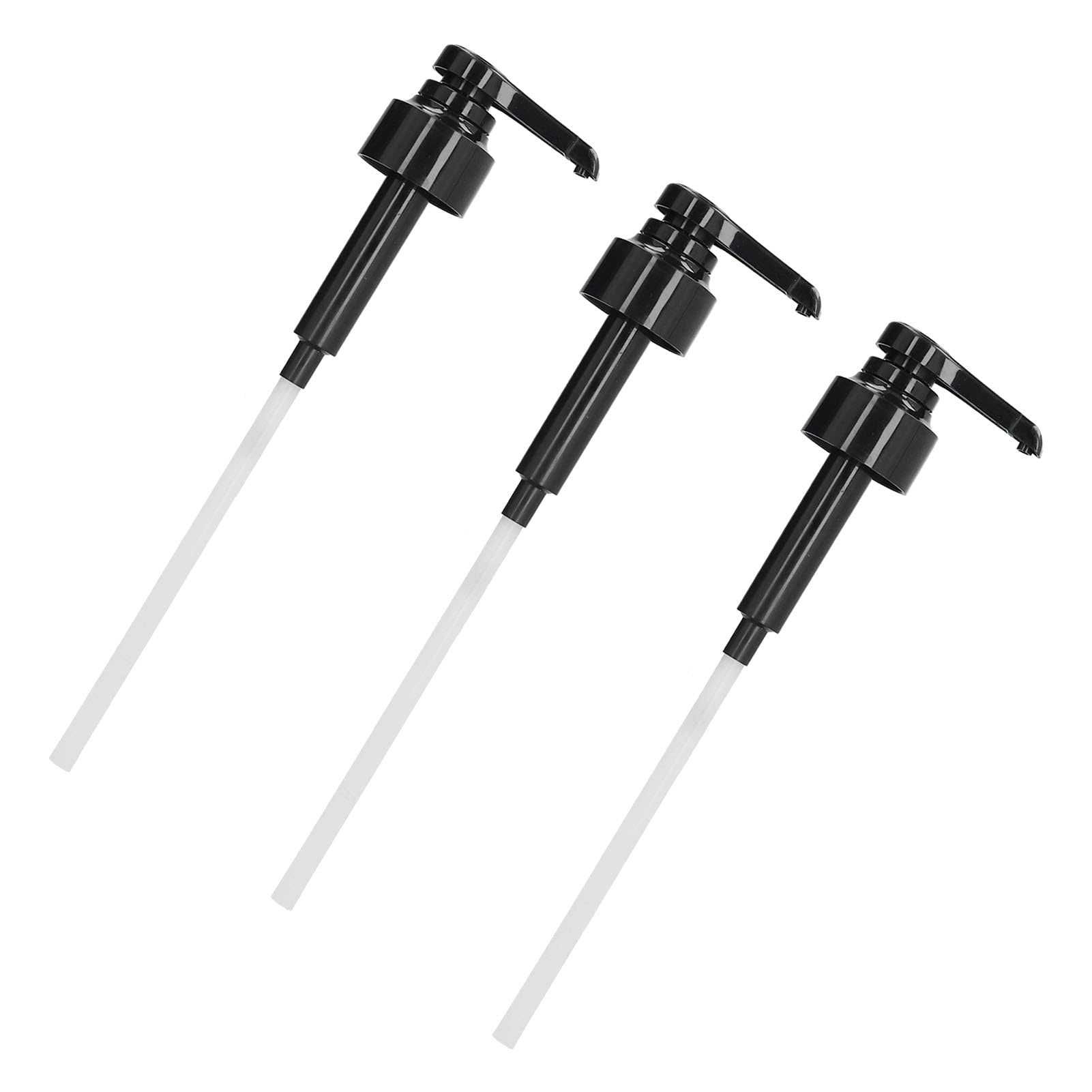 3PCS Oyster Sauce Bottle Squeezer,Sauce Pump Dispenser Oyster Sauce Bottle Nozzle Kitchen Accessory for Home