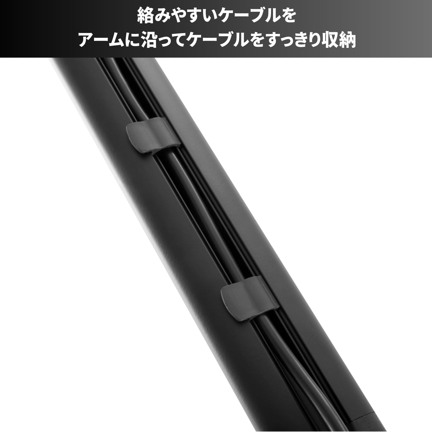 Amazon | Alterzone マイクスタンド 黒 コンデンサーマイク デスク