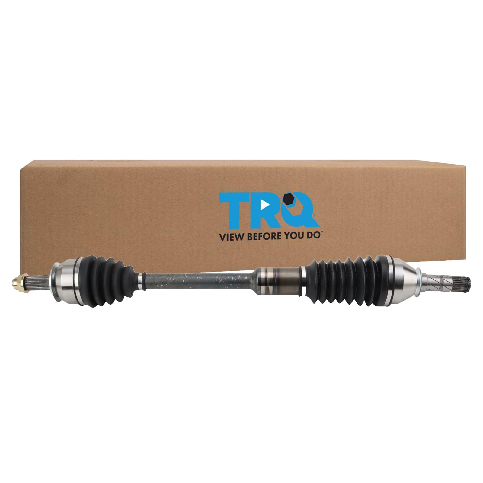 Amazon.com: TRQ Front Left Right CV Axle Shaft Assembly Severe
