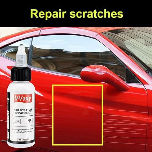 Cera Restauradora Para Pintura y Raspaduras de Auto 1.7 Fl Oz miniatura 2