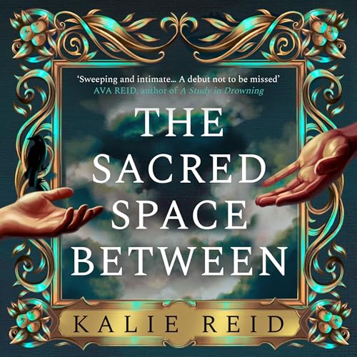 The Sacred Space Between Audiolibro Por Kalie Reid arte de portada