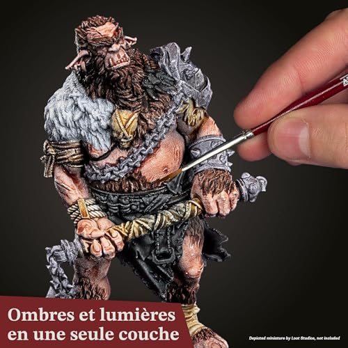 Speedpaint Starter Set 2.0 peinture de modèle pour peindre rapidement vos armées de figurines - 5
