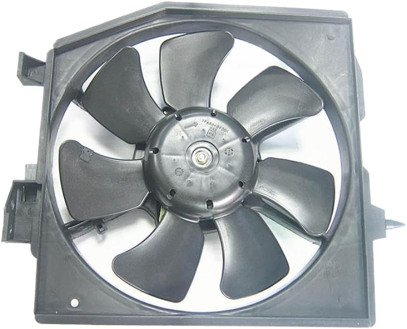 Cooling System Fan Car Accessory ZL01-15-035A PF55-15-035A Compatible With 323 Family Protege 1.3 1.6 Engine