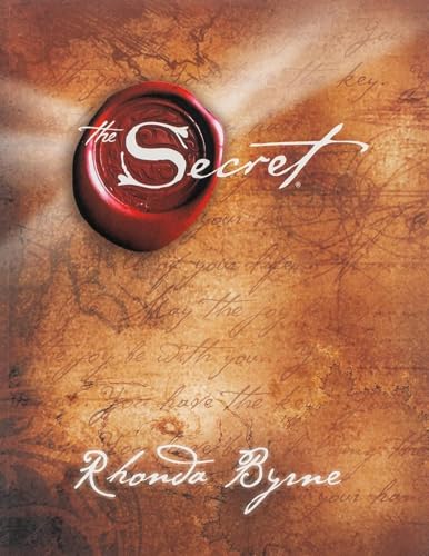 Image of The Secret - Rhonda Byrne | Law of Attraction, Manifestation & Self-Help Bestseller (English Edition)