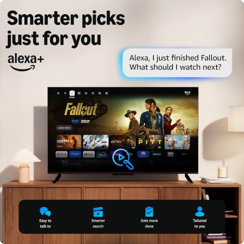 Amazon Fire TV Stick 4K Plus bundle with 2-Year Protection Plan - image 3