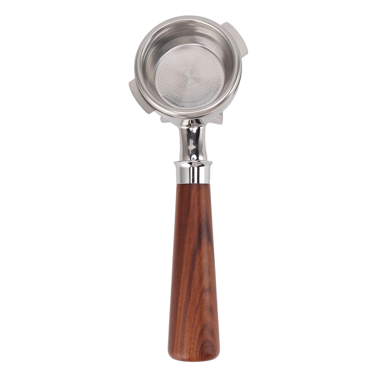 Portafiltro in Acciaio Inox da 58 Mm per Macchine da caffè (#4)