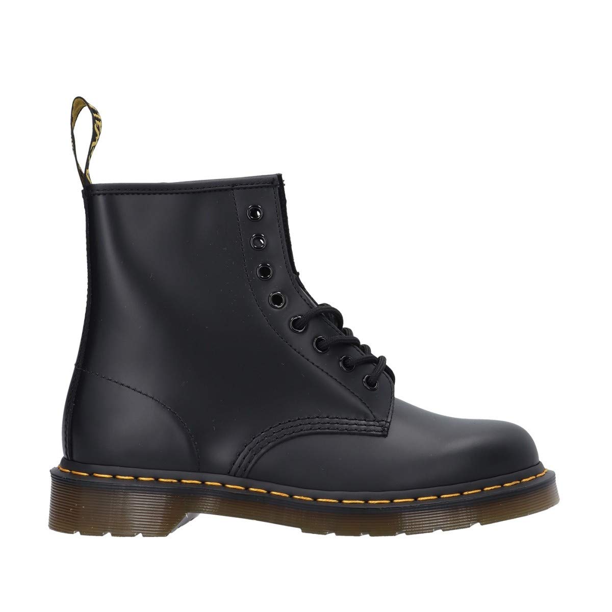 Dr. Martens Unisex 1460 Smooth Leather 8 Eye Boot Black 10 Women9 Men product thumbnail 2